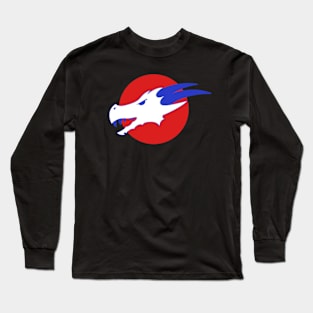 Fantasy Dragon Long Sleeve T-Shirt